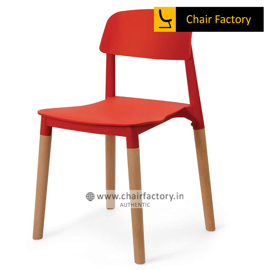 Torey Black Cafe Chair